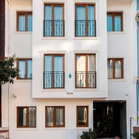 Atam Hotel Стамбул Екстер'єр фото