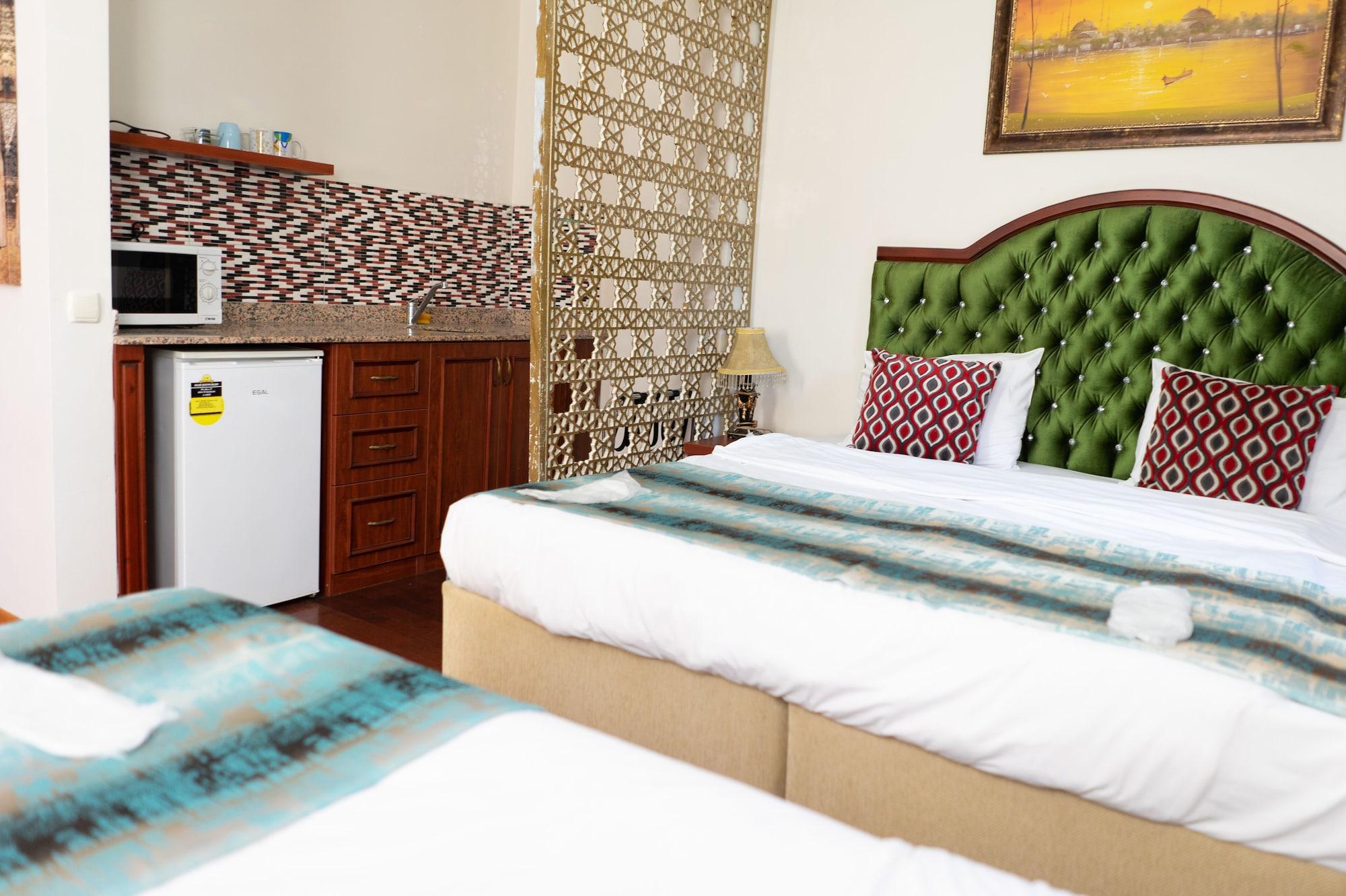 Atam Hotel Стамбул Екстер'єр фото