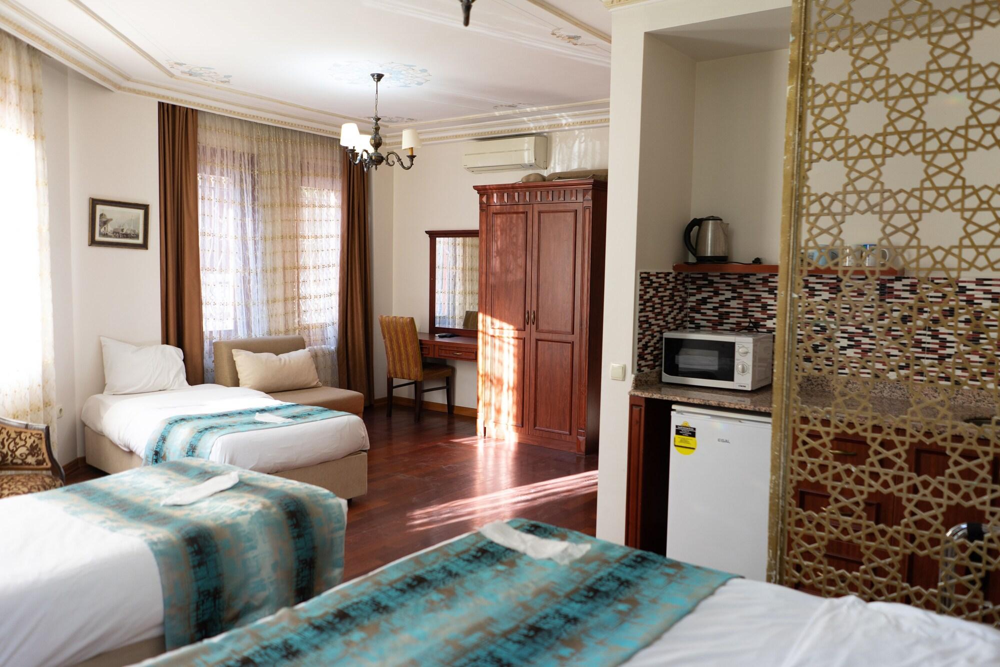 Atam Hotel Стамбул Екстер'єр фото