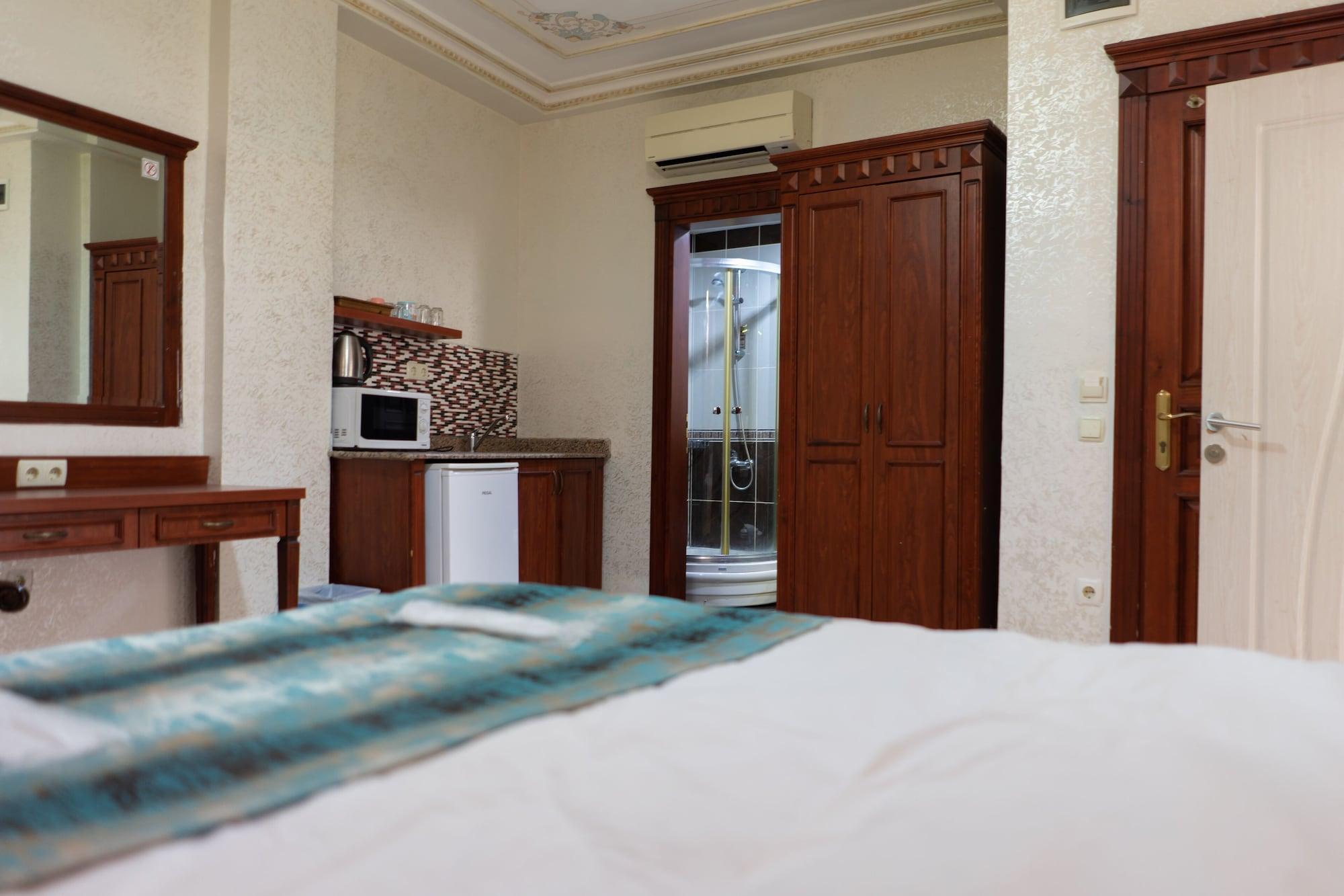 Atam Hotel Стамбул Екстер'єр фото