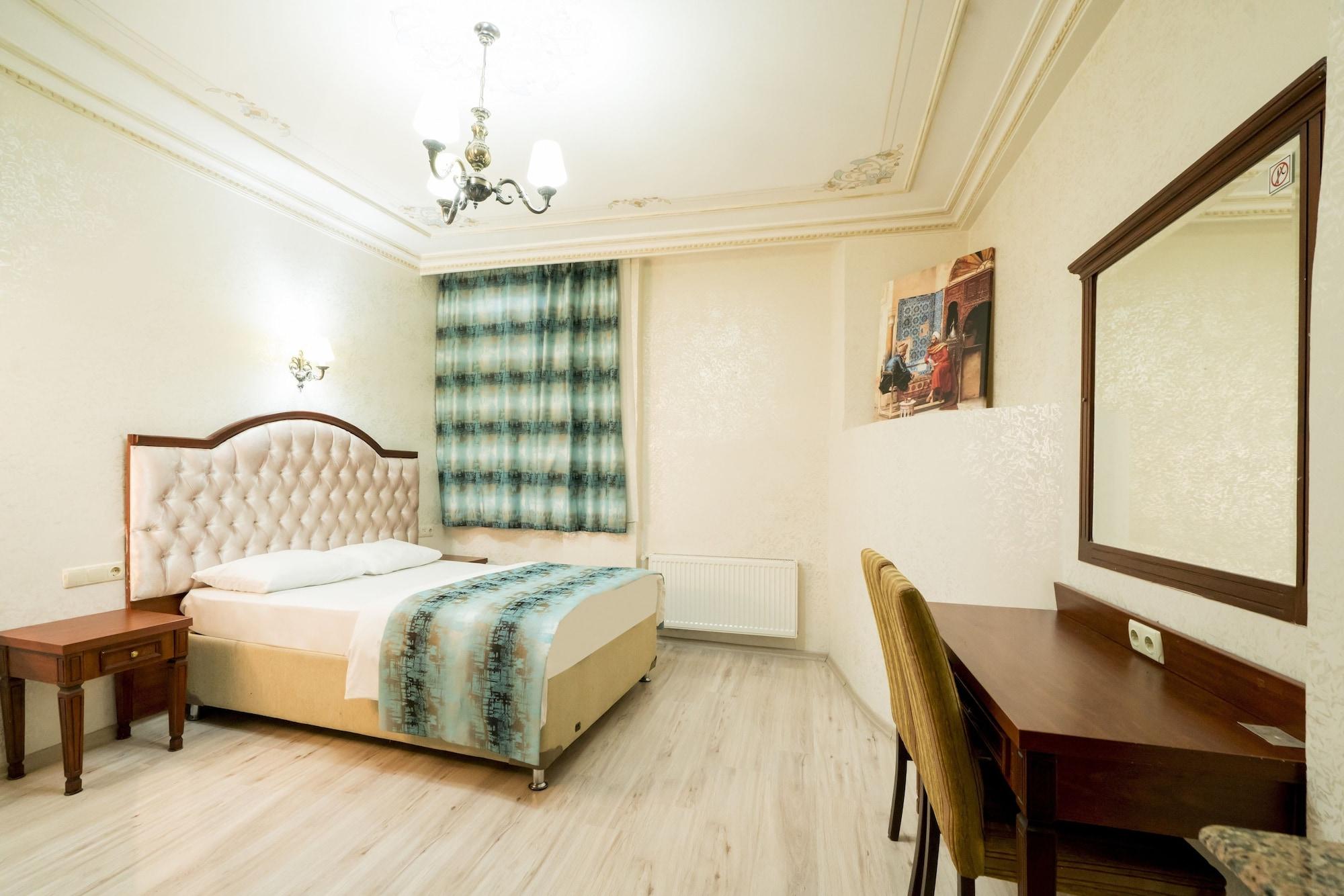 Atam Hotel Стамбул Екстер'єр фото