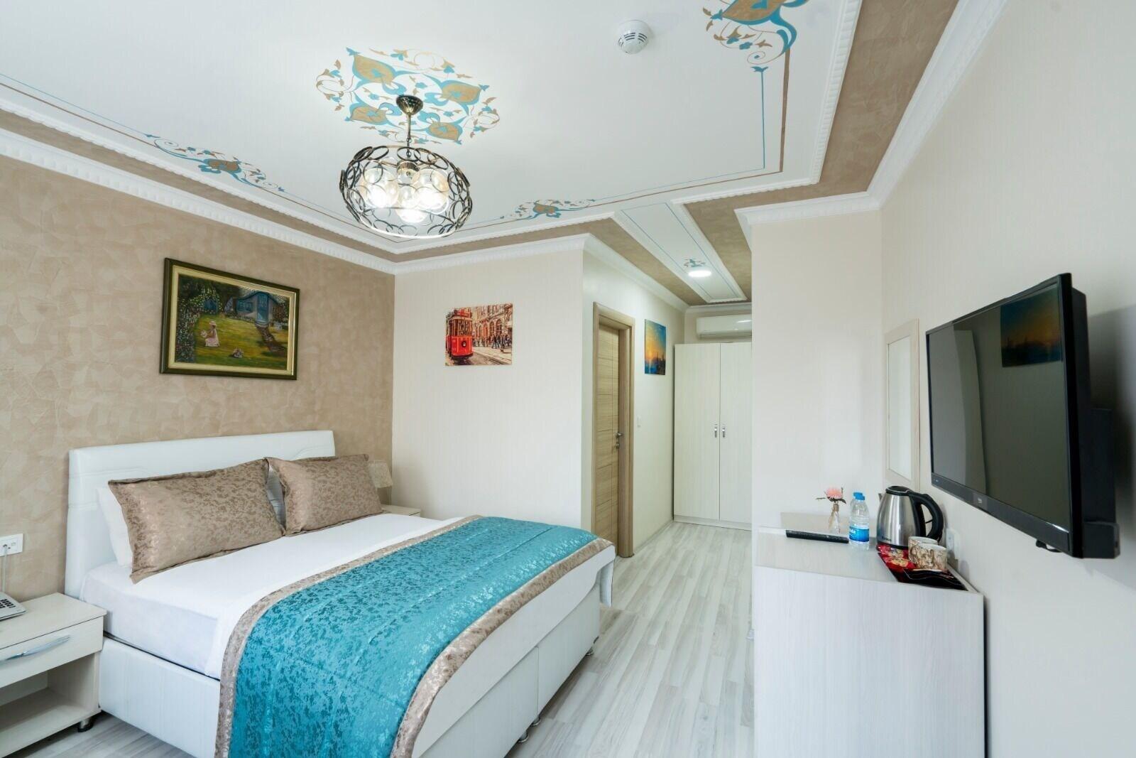 Atam Hotel Стамбул Екстер'єр фото