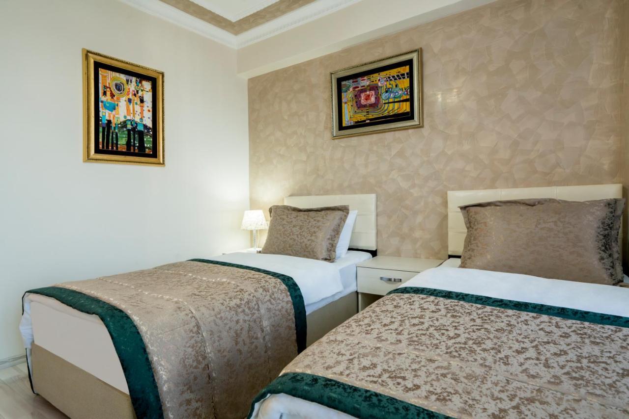 Atam Hotel Стамбул Екстер'єр фото