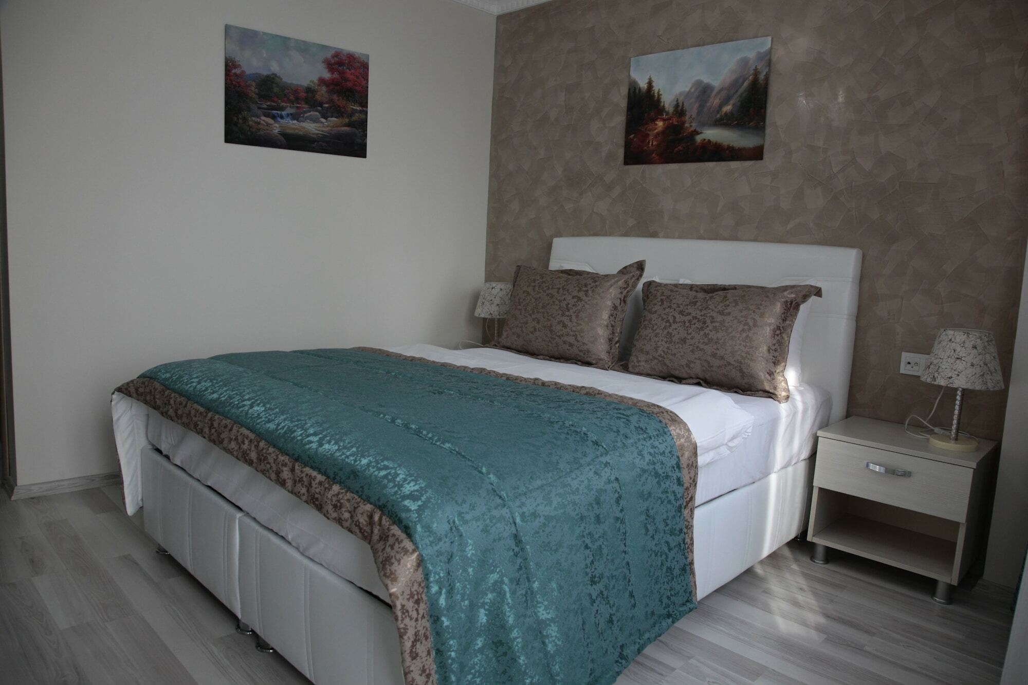 Atam Hotel Стамбул Екстер'єр фото