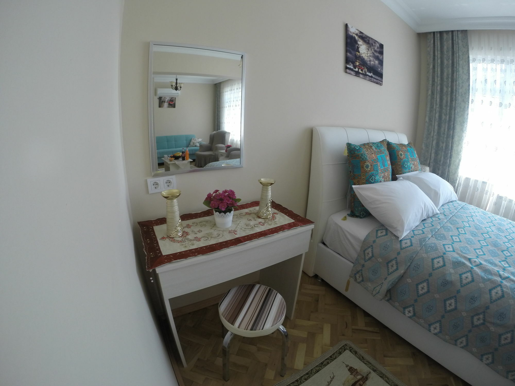 Atam Hotel Стамбул Екстер'єр фото
